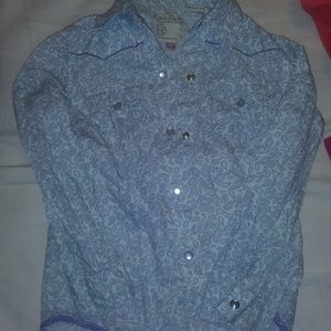 Kids Western shirt